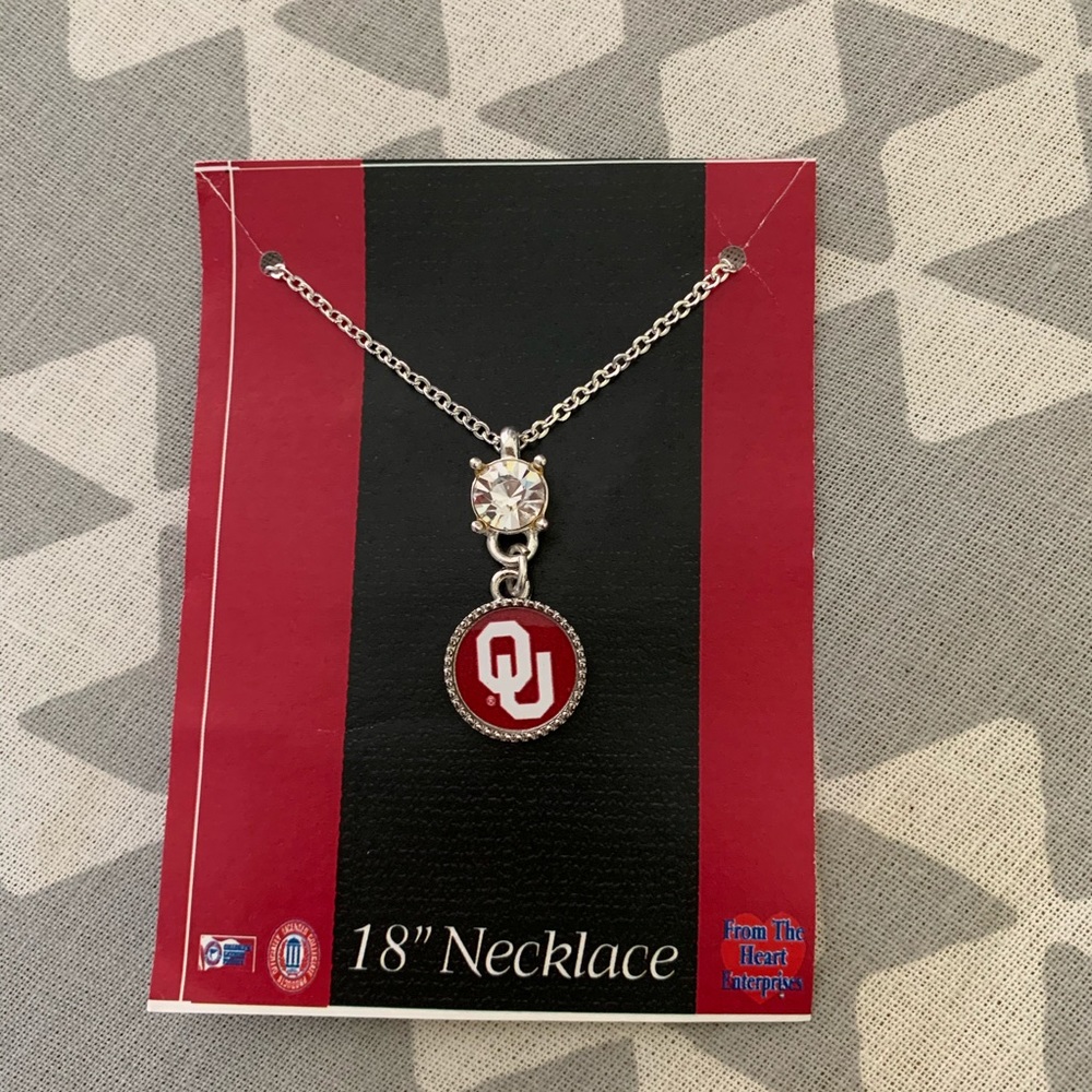 OU necklace